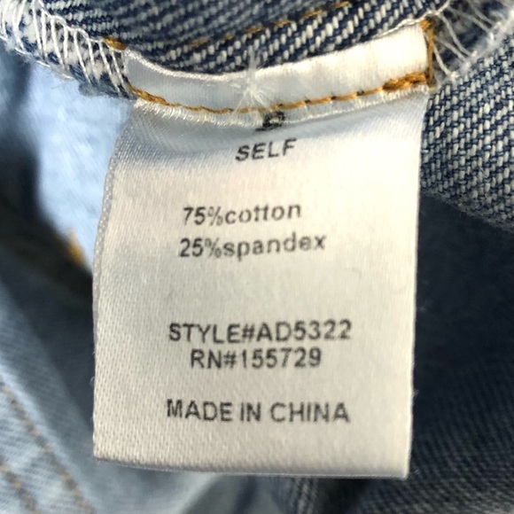 Athina denim dress - Picture 6 of 6